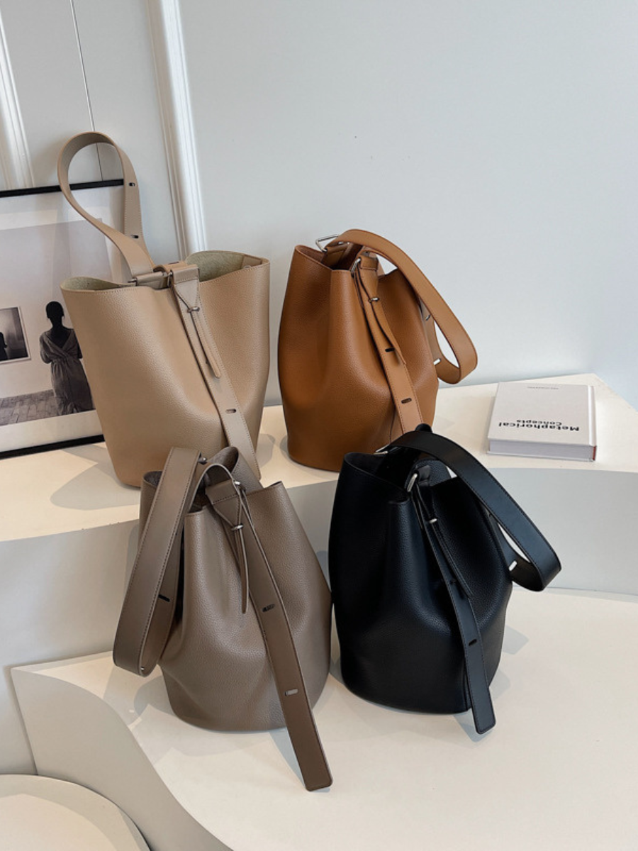Sac Femme Polyvalent avec Pochette Amovible