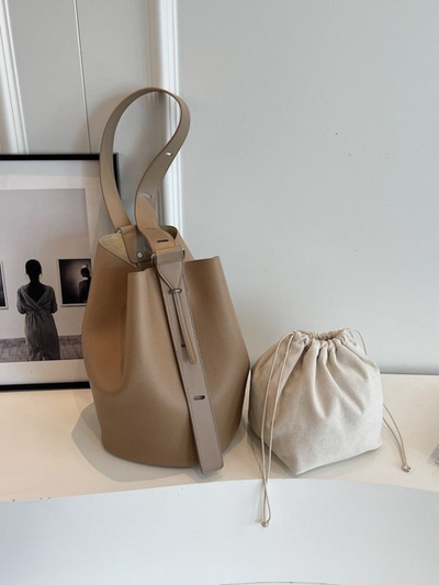Sac Femme Polyvalent avec Pochette Amovible