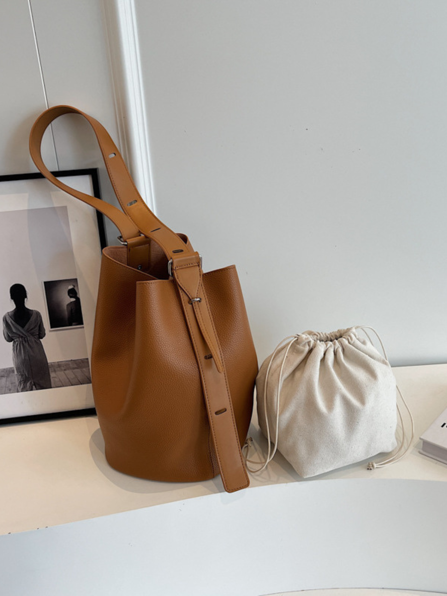 Sac Femme Polyvalent avec Pochette Amovible