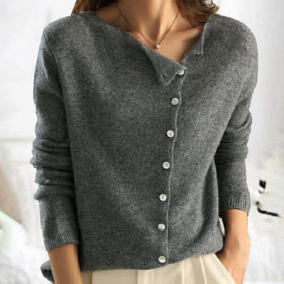 Cardigan Femme en Tricot