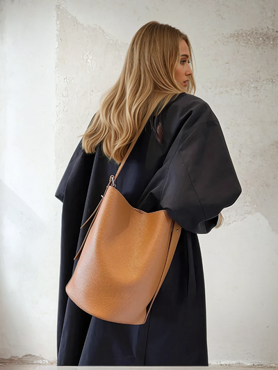 Sac Femme Polyvalent avec Pochette Amovible