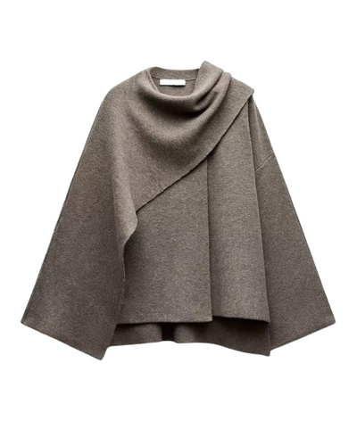 Nina | Manteau Viral Cape