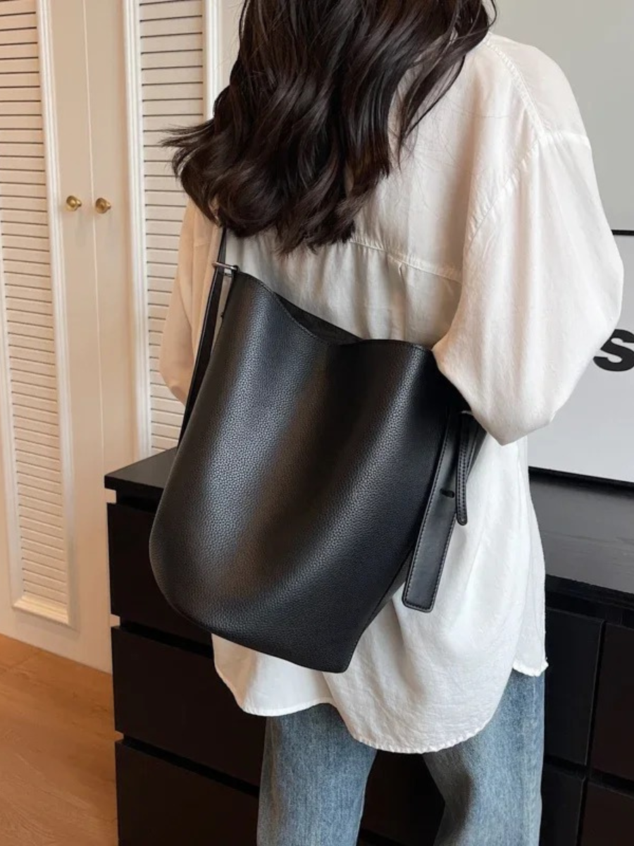 Sac Femme Polyvalent avec Pochette Amovible