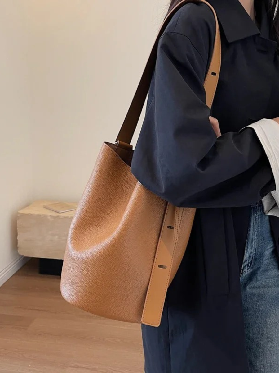 Sac Femme Polyvalent avec Pochette Amovible