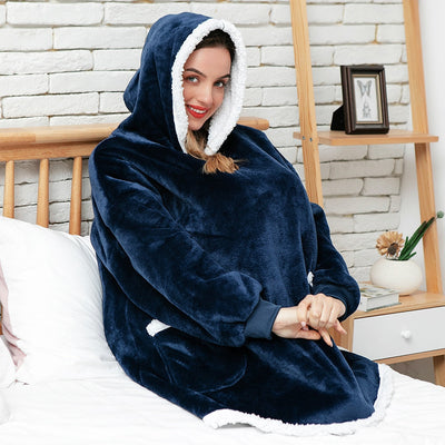Alfie - Hoodie Unisexe Confortable pour un Look Décontracté et Moderne