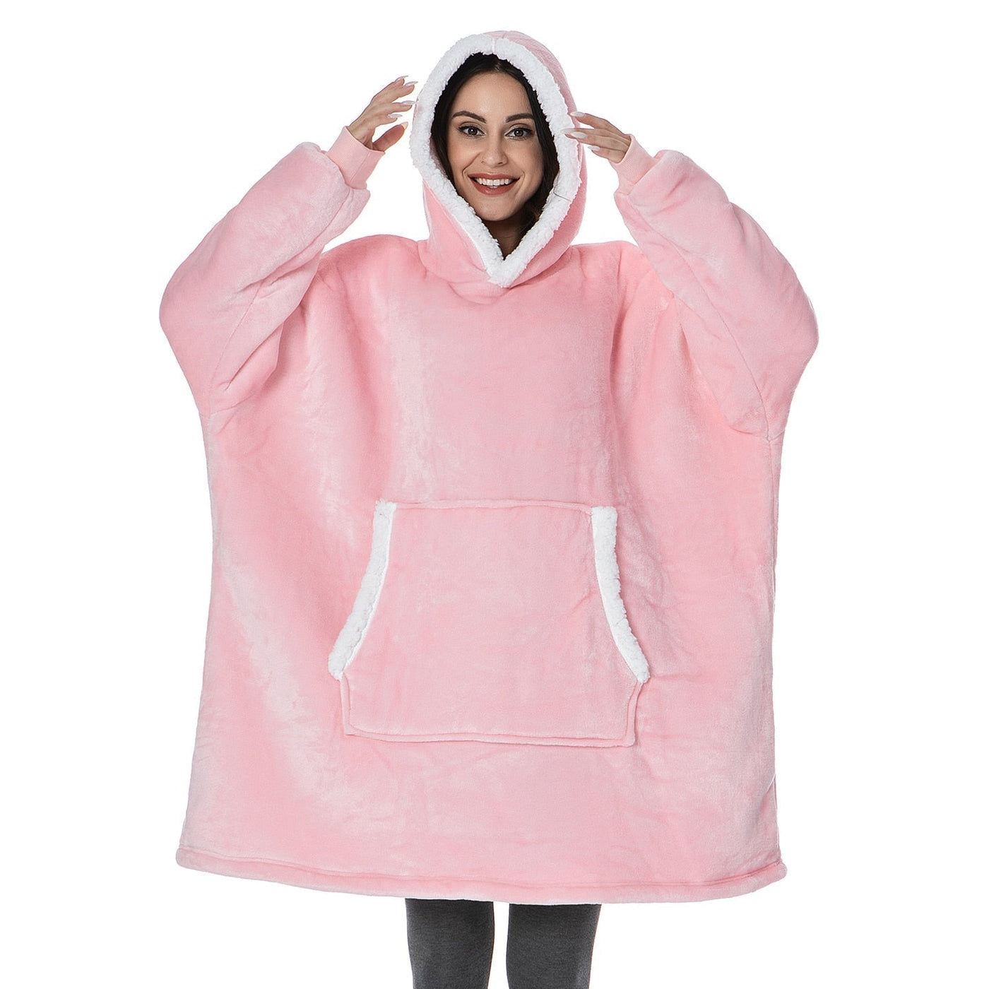 Alfie - Hoodie Unisexe Confortable pour un Look Décontracté et Moderne