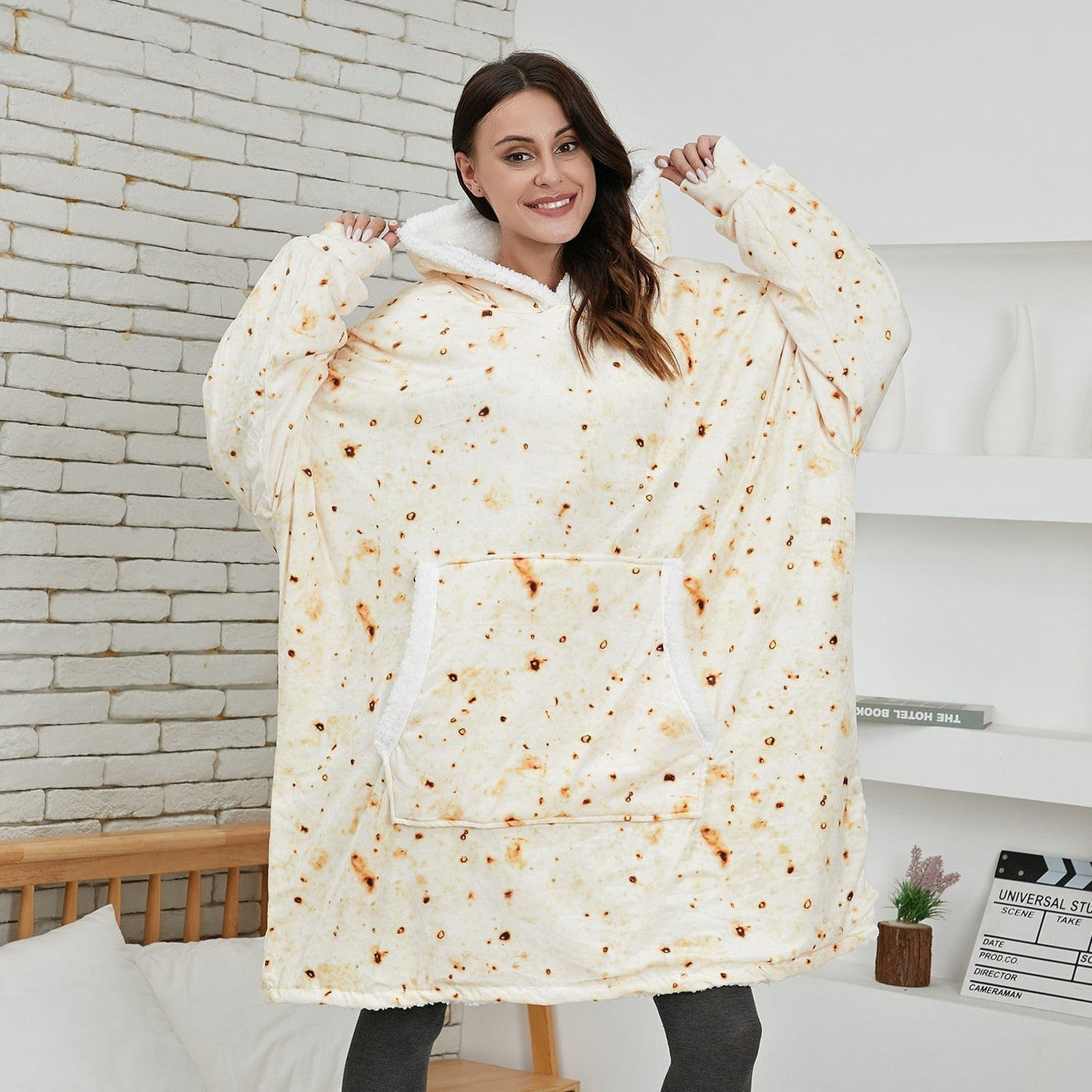 Alfie - Hoodie Unisexe Confortable pour un Look Décontracté et Moderne