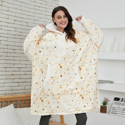 Alfie - Hoodie Unisexe Confortable pour un Look Décontracté et Moderne