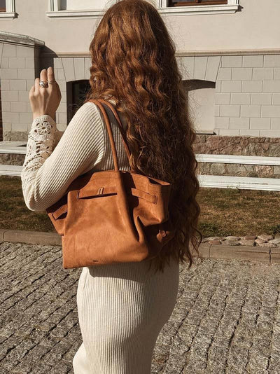 Sac à Main Femme Structuré