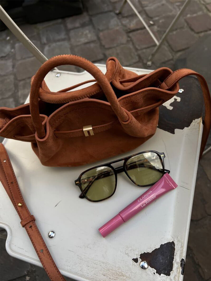 Sac à Main Femme Structuré