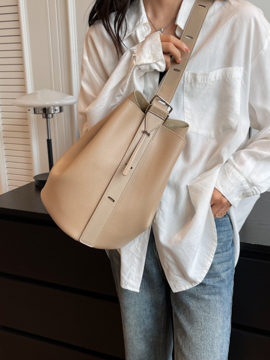 Sac Femme Polyvalent avec Pochette Amovible