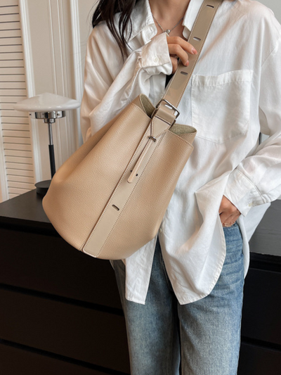 Sac Femme Polyvalent avec Pochette Amovible