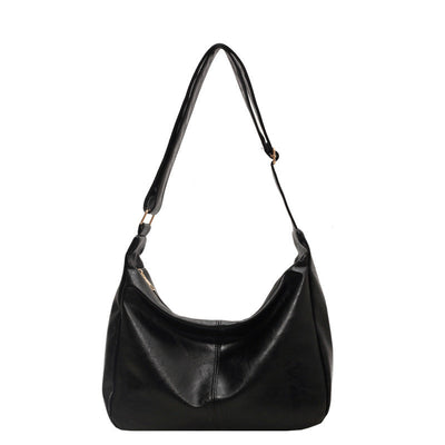 Sac Femme à Bandoulière Forme Dumpling