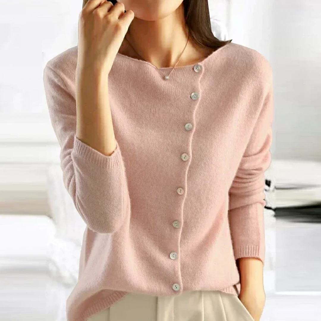 Cardigan Femme en Tricot