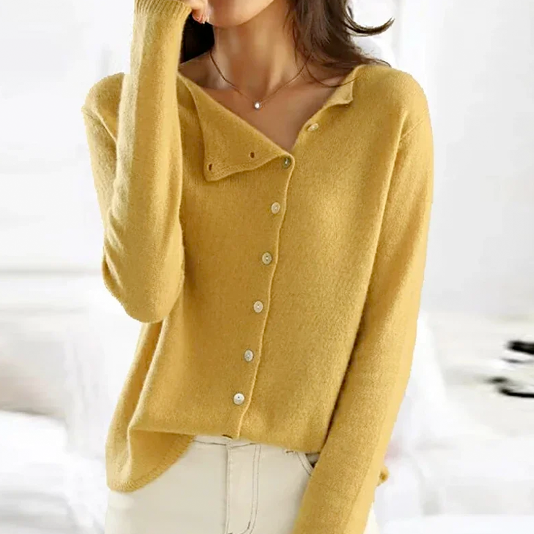 Cardigan Femme en Tricot