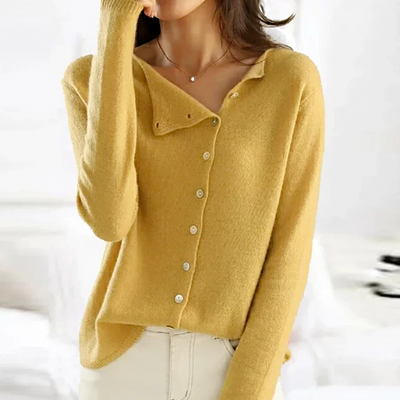Cardigan Femme en Tricot